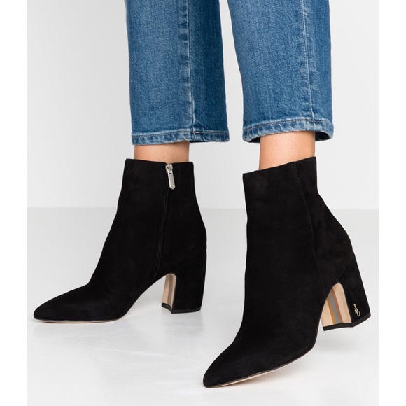 hilty ankle bootie sam edelman